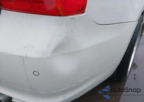 2011 BMW 335D from USA, damaged, VIN WBAPN7C57BA780105